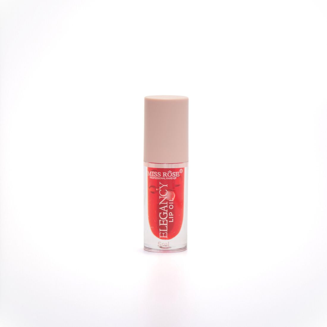 Lip Oil Elegancy - Miss Rse 02
