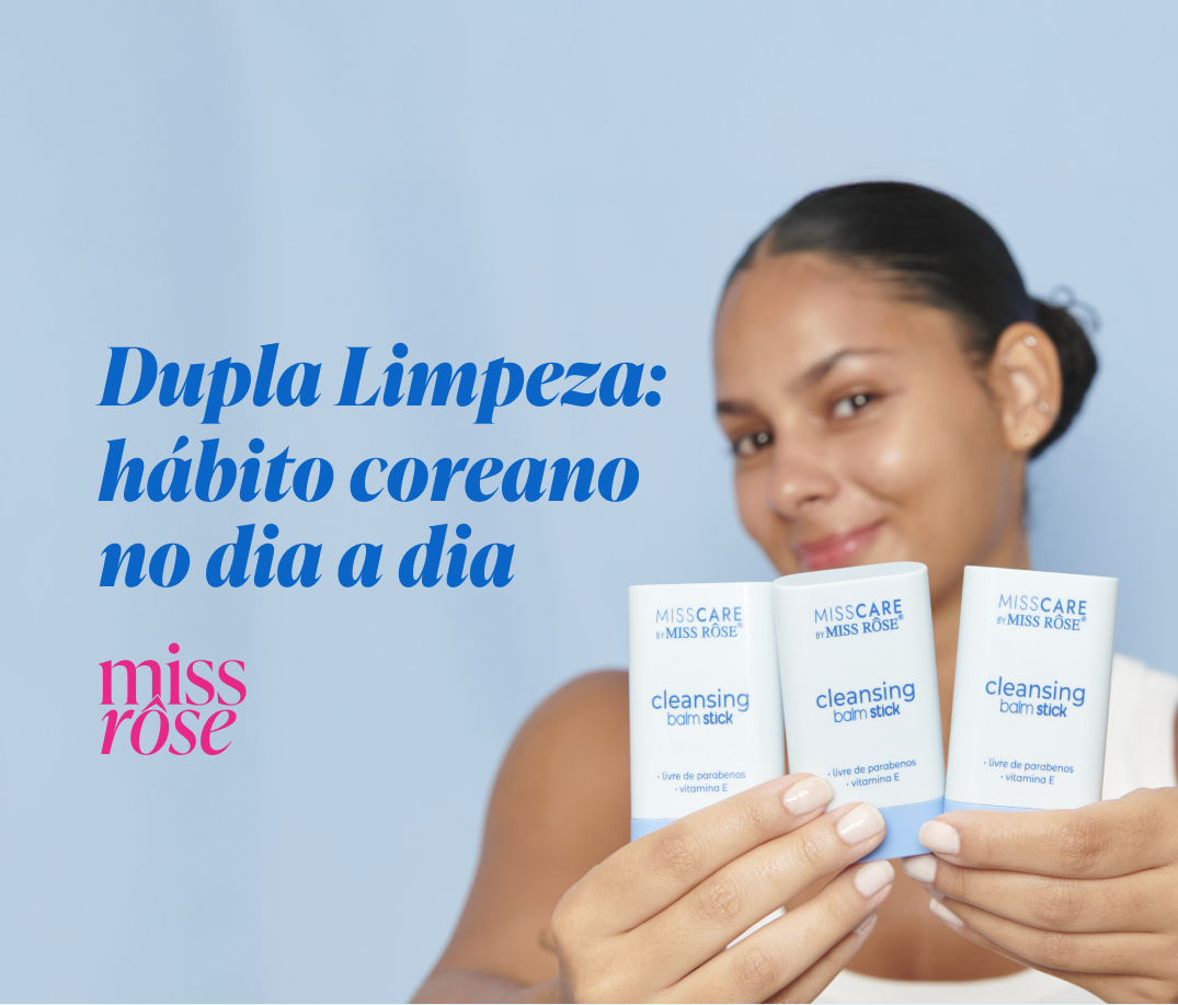 Dupla Limpeza: Como e por que adotar esse hábito coreano no dia a dia