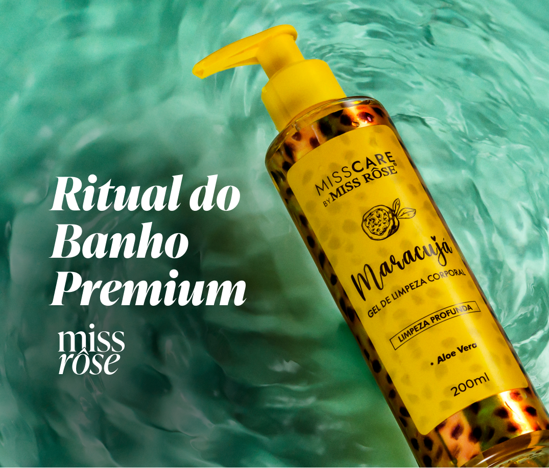 Conheça o ritual do Banho Premium