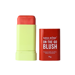 Blush Stick On-The-Go - Miss Rôse - Miss Rôse Brasil
