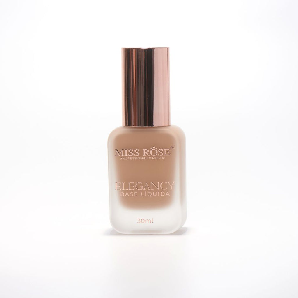 Base líquida Elegancy - Miss Rôse