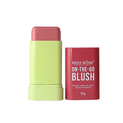 Blush Stick On-The-Go - Miss Rôse - Miss Rôse Brasil