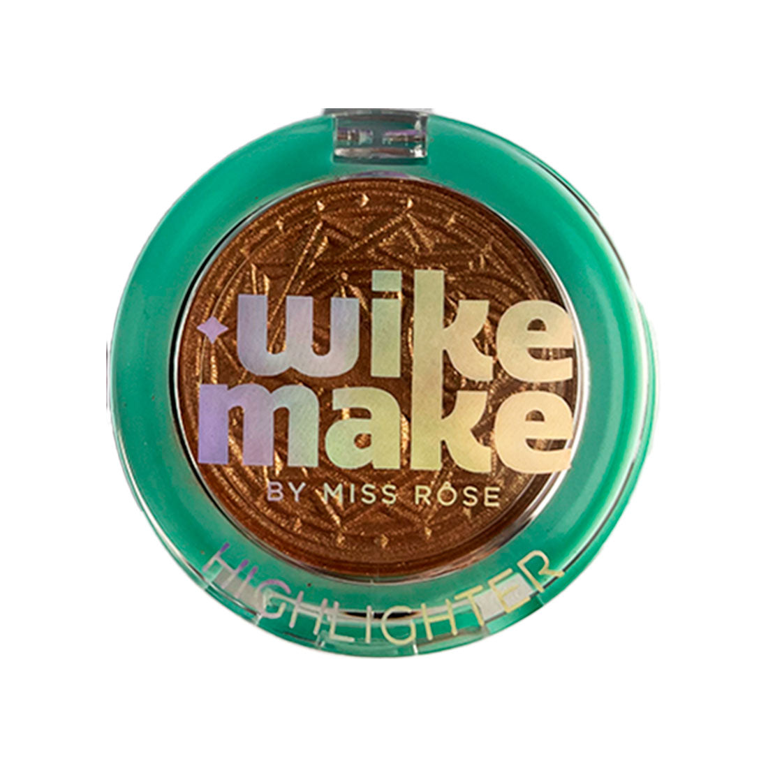 Iluminador Star - Wike Make By Miss Rose - Miss Rôse Brasil