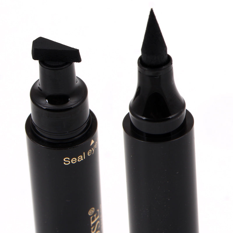 Caneta Delineadora Carimbo Eyeliner Magic 4g Miss Rôse - Miss Rôse Brasil