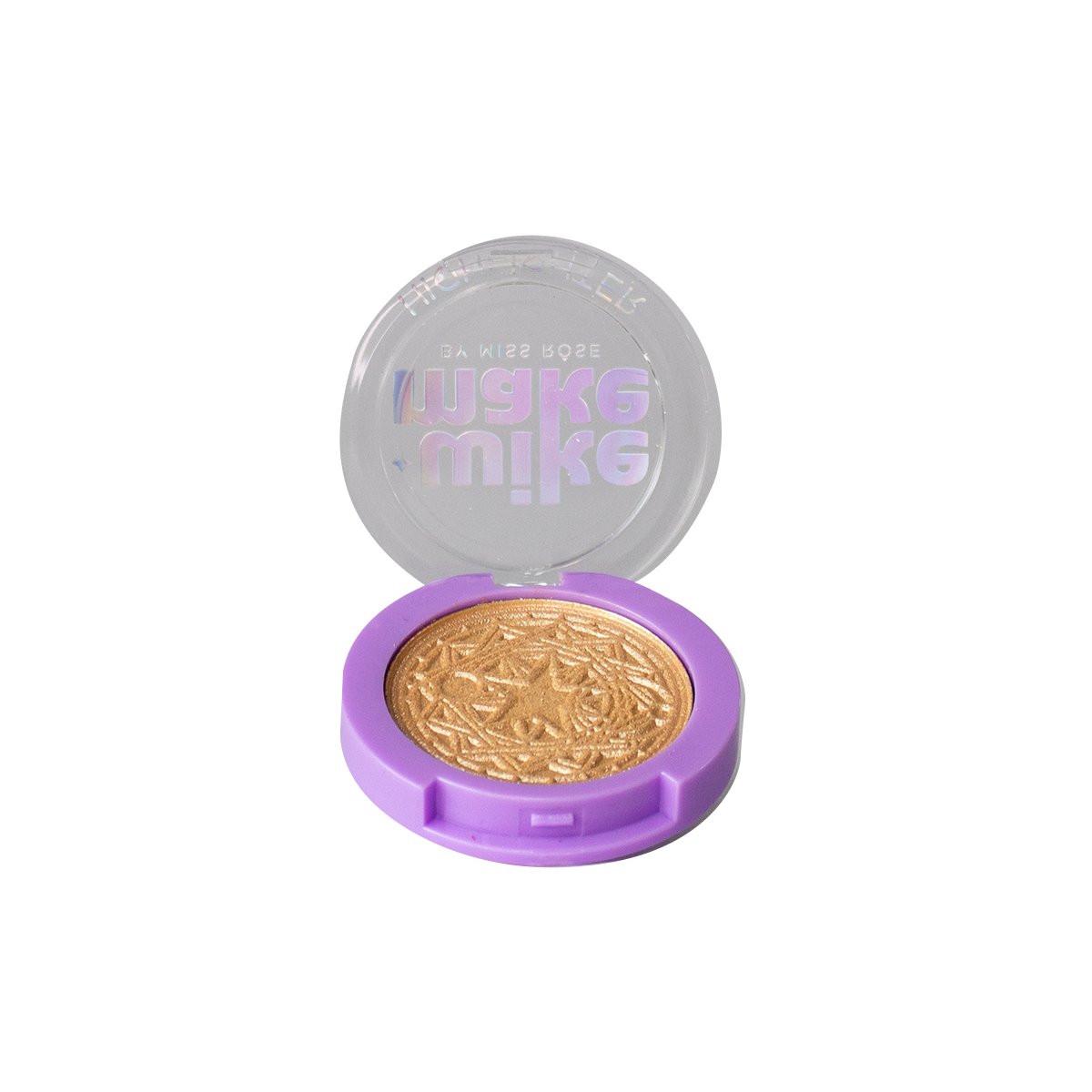 Iluminador Star - Wike Make By Miss Rose - Miss Rôse Brasil