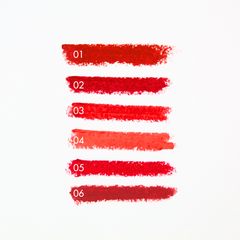 Batom à prova d'água - Miss Rôse - Miss Rôse Brasil