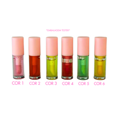 Gloss Patinha Menta - Wike Make by Miss Rôse - Miss Rôse Brasil