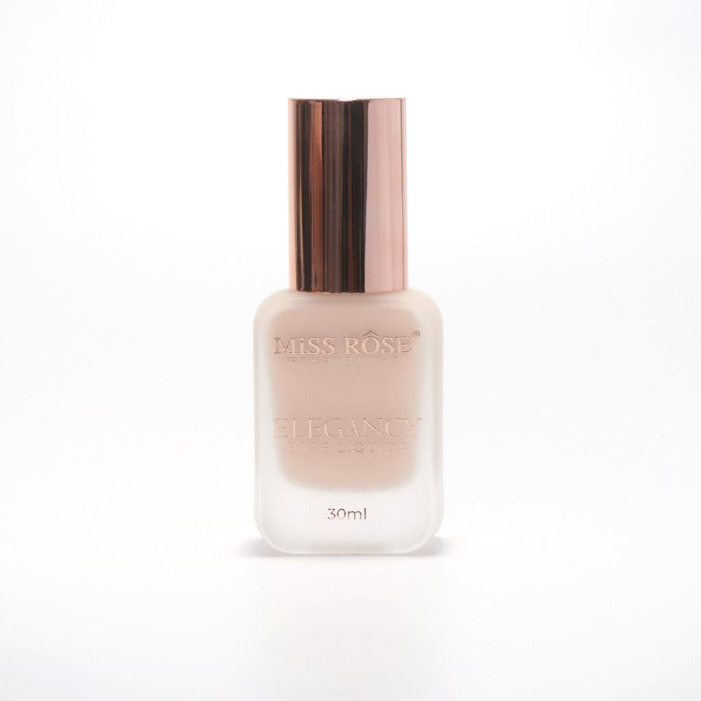Base líquida Elegancy - Miss Rôse