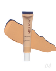 Base Líquida Cobertura Média - Miss Rôse - Miss Rôse Brasil