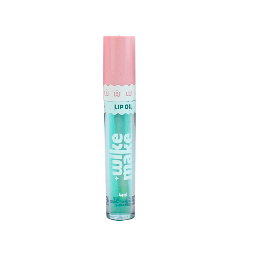 Lip Oil - Wike Make By  Miss Rôse - Miss Rôse Brasil