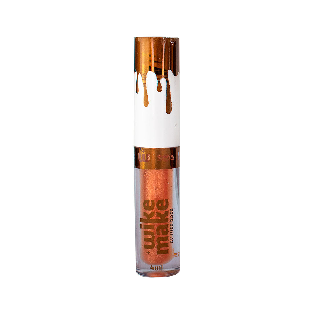 Lip Gloss Chocolate - Wike Make By Miss Rôse - Miss Rôse Brasil