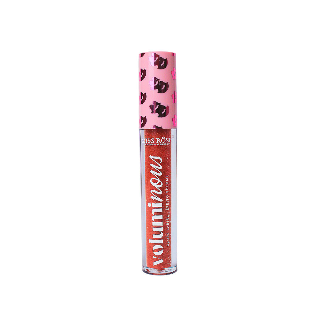 Gloss Labial Voluminous - Miss Rôse - Miss Rôse Brasil
