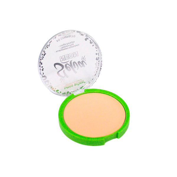 Pó Compacto Selva Neon - Miss Rôse - Miss Rôse Brasil