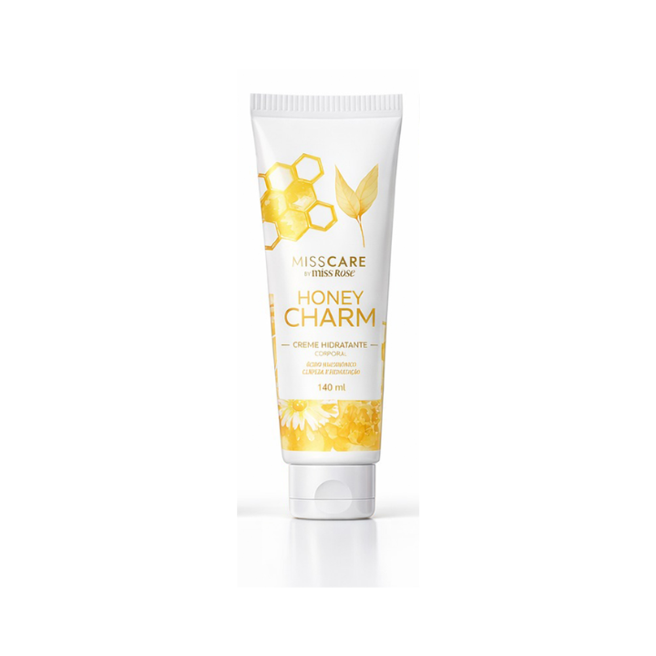 Hidratante Corporal Linha Charm - Miss Rôse - Miss Rôse Brasil