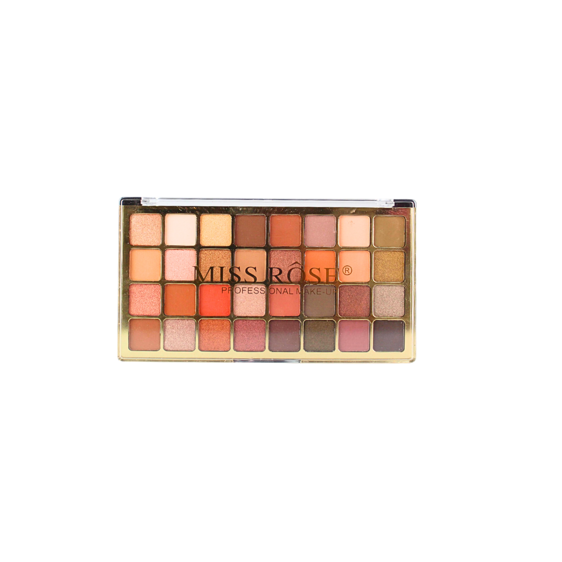 Paleta de sombras 32 Cores Miss Rôse - Miss Rôse Brasil