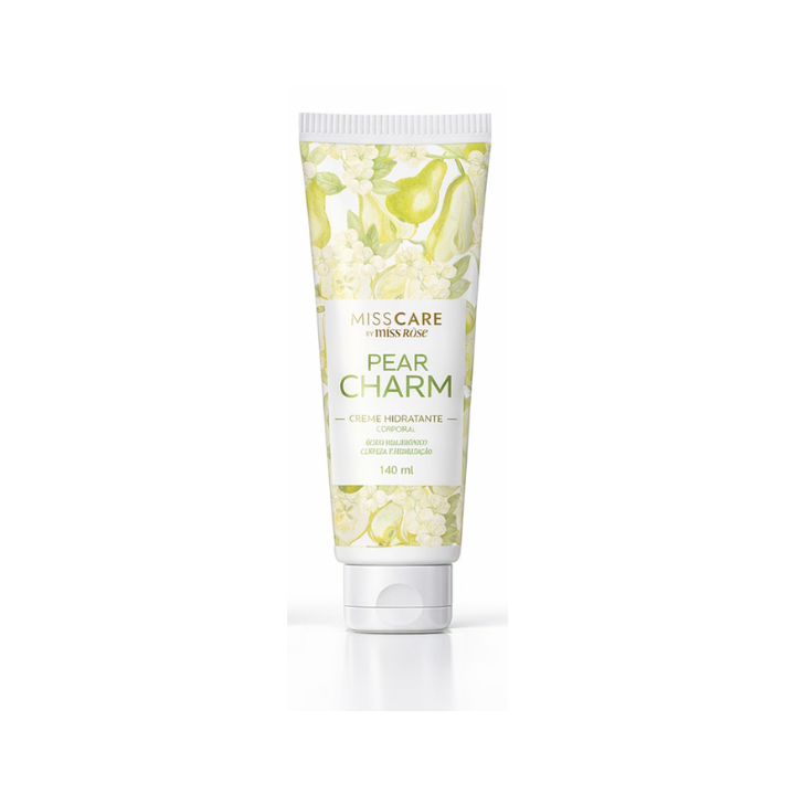 Hidratante Corporal Linha Charm - Miss Rôse - Miss Rôse Brasil