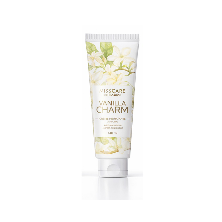 Hidratante Corporal Linha Charm - Miss Rôse - Miss Rôse Brasil