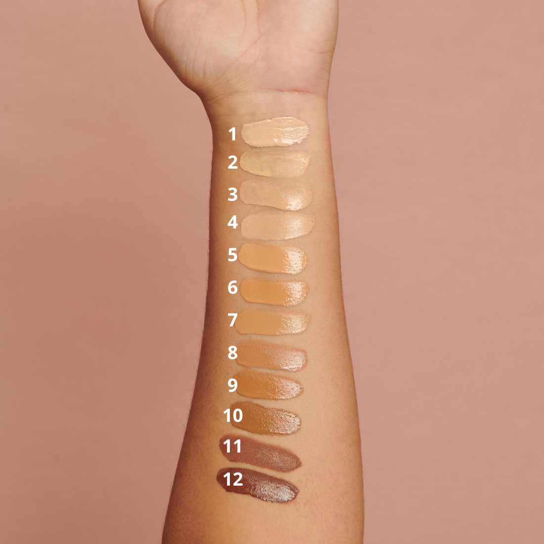 Base Líquida Sinta-se - Miss Rôse