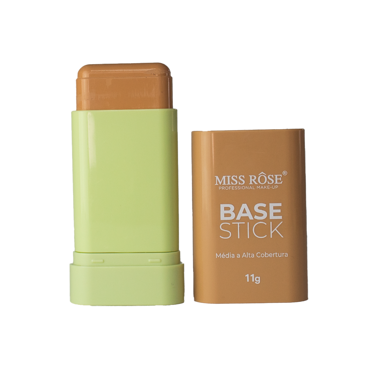 Base Stick - Miss Rôse - Miss Rôse Brasil
