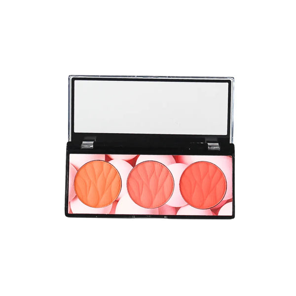 Paleta COLOR BLUSH - Miss Rôse - Miss Rôse Brasil