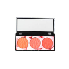 Paleta COLOR BLUSH - Miss Rôse - Miss Rôse Brasil