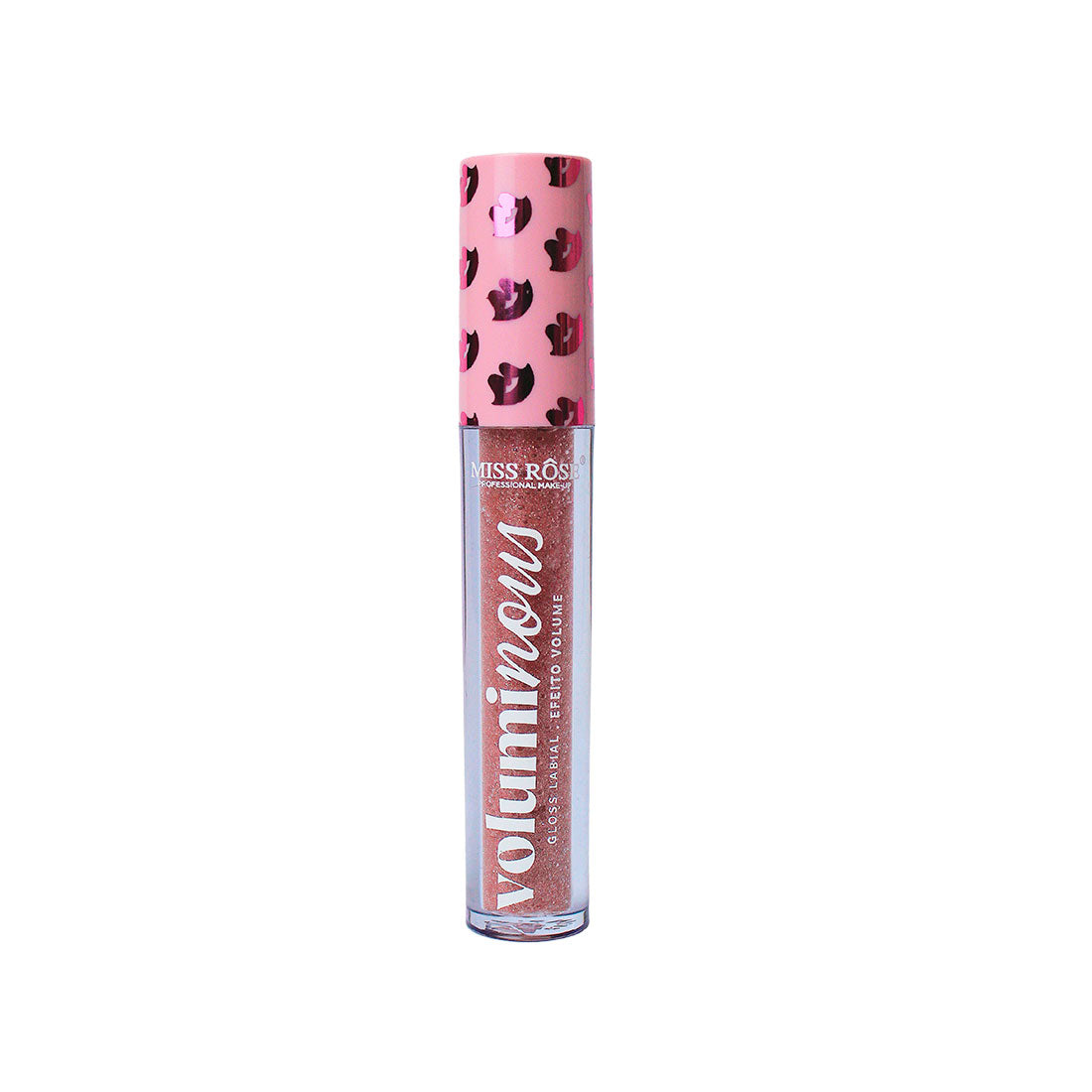 Gloss Labial Voluminous - Miss Rôse - Miss Rôse Brasil