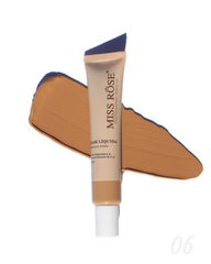 Base Líquida Cobertura Média - Miss Rôse - Miss Rôse Brasil