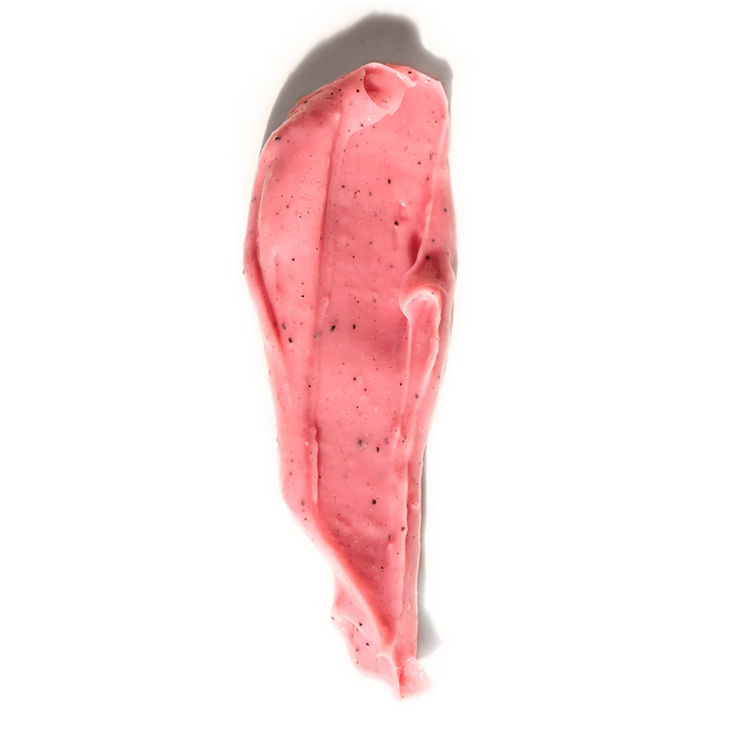 Esfoliante Corpo e Rosto Morango - Miss Rôse - Miss Rôse Brasil