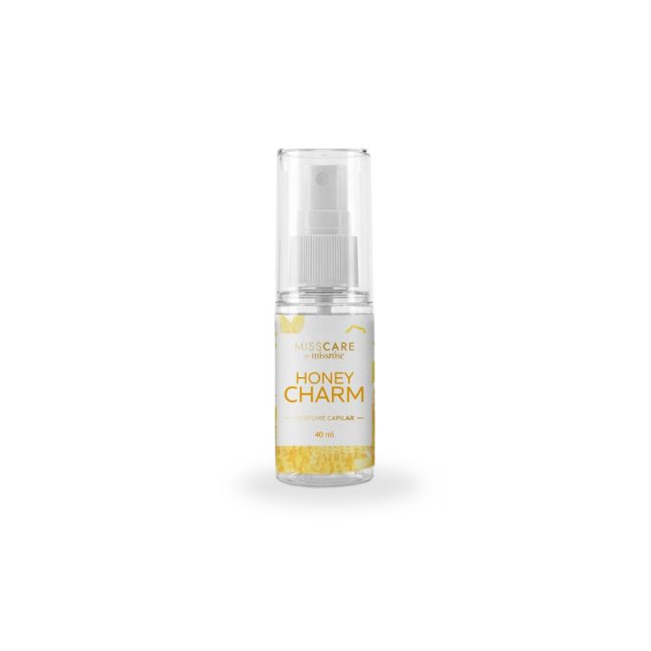 Perfume Capilar Linha Charm - Miss Rôse - Miss Rôse Brasil