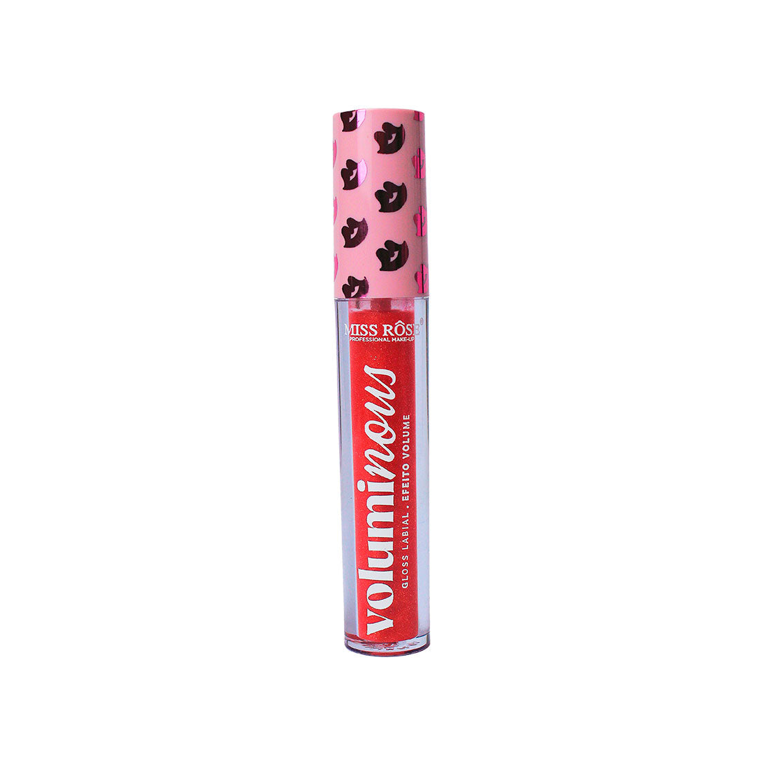 Gloss Labial Voluminous - Miss Rôse - Miss Rôse Brasil