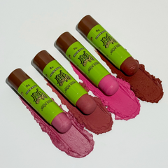 Stick Blush Chocopist - Miss Rôse - Miss Rôse Brasil