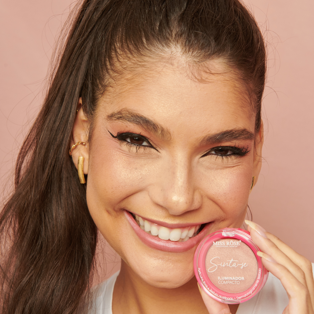 Iluminador Sinta-se - Miss Rôse - Miss Rôse Brasil