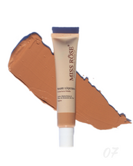 Base Líquida Cobertura Média - Miss Rôse - Miss Rôse Brasil