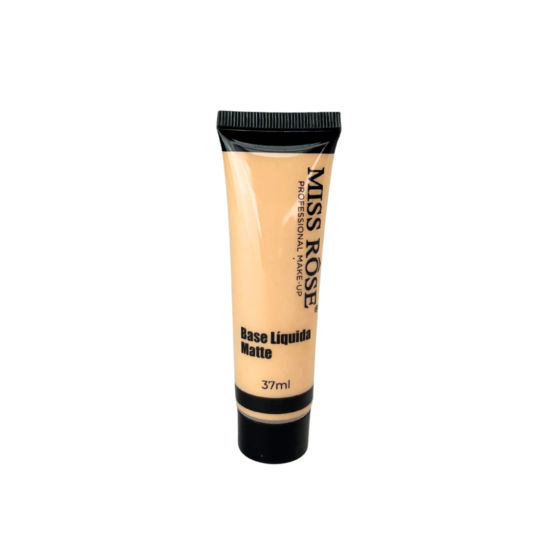 Base Líquida Matte - Miss Rôse Brasil