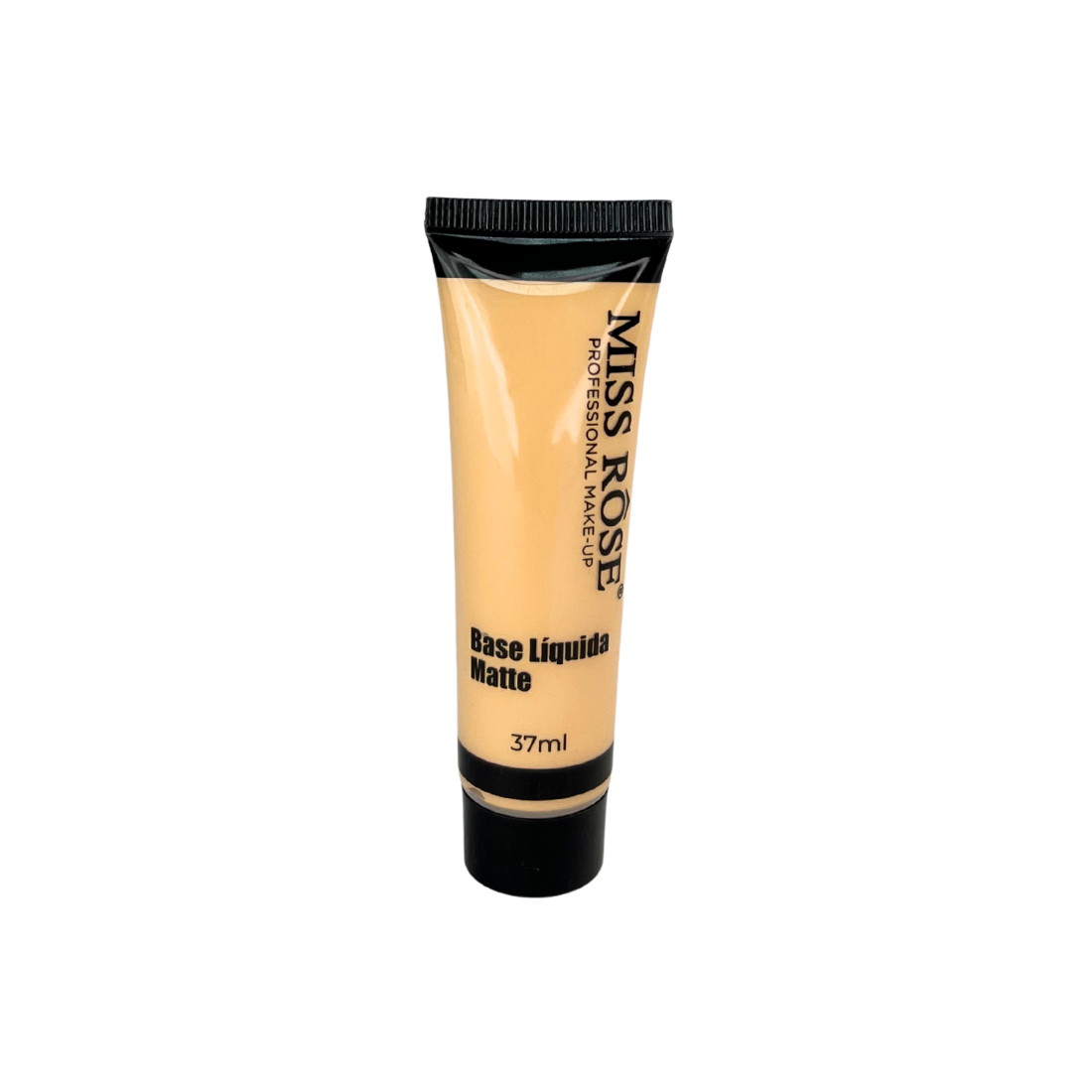 Base Líquida Matte - Miss Rôse Brasil