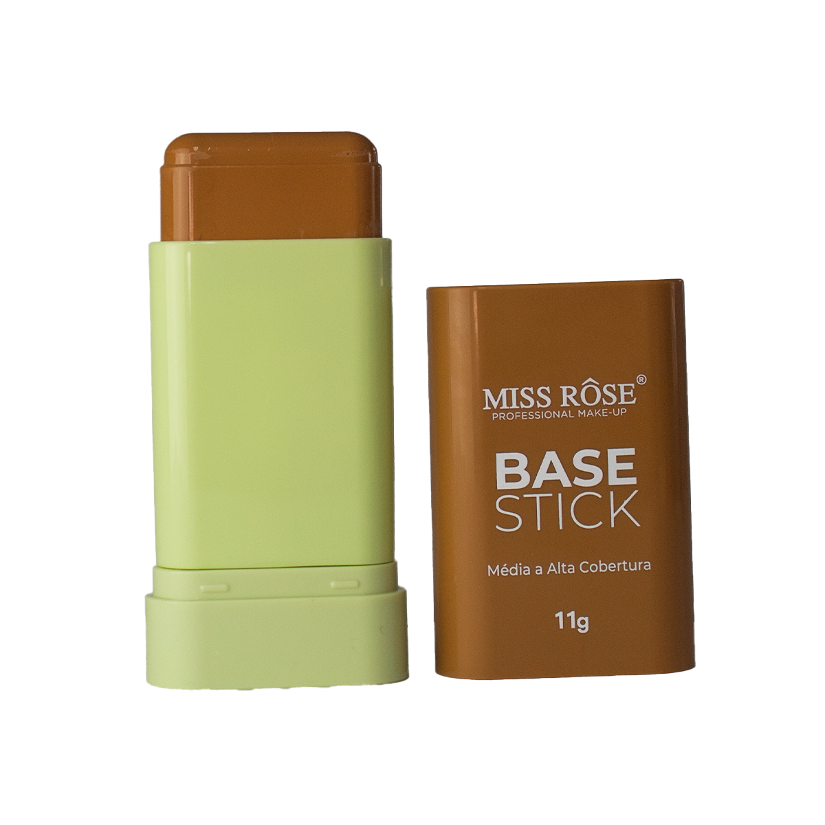 Base Stick - Miss Rôse - Miss Rôse Brasil