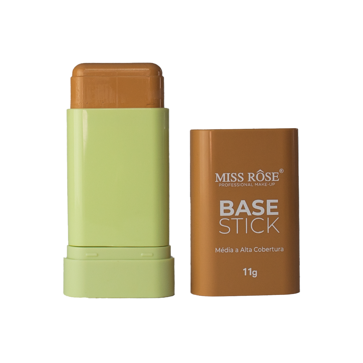 Base Stick - Miss Rôse - Miss Rôse Brasil