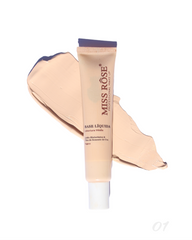 Base Líquida Cobertura Média - Miss Rôse - Miss Rôse Brasil