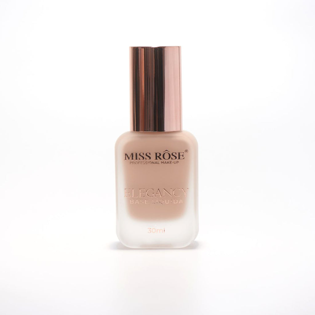 Base líquida Elegancy - Miss Rôse