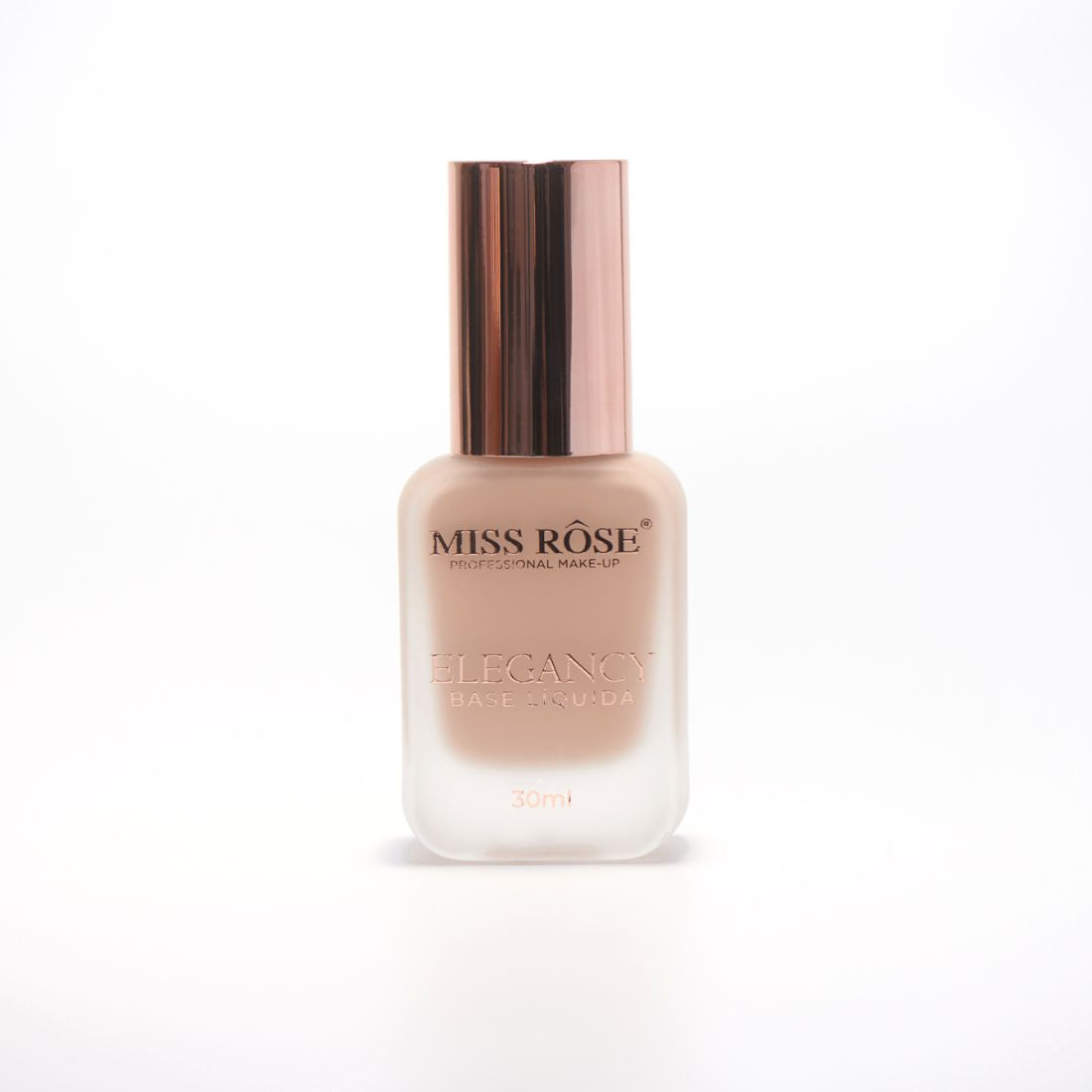 Base líquida Elegancy - Miss Rôse
