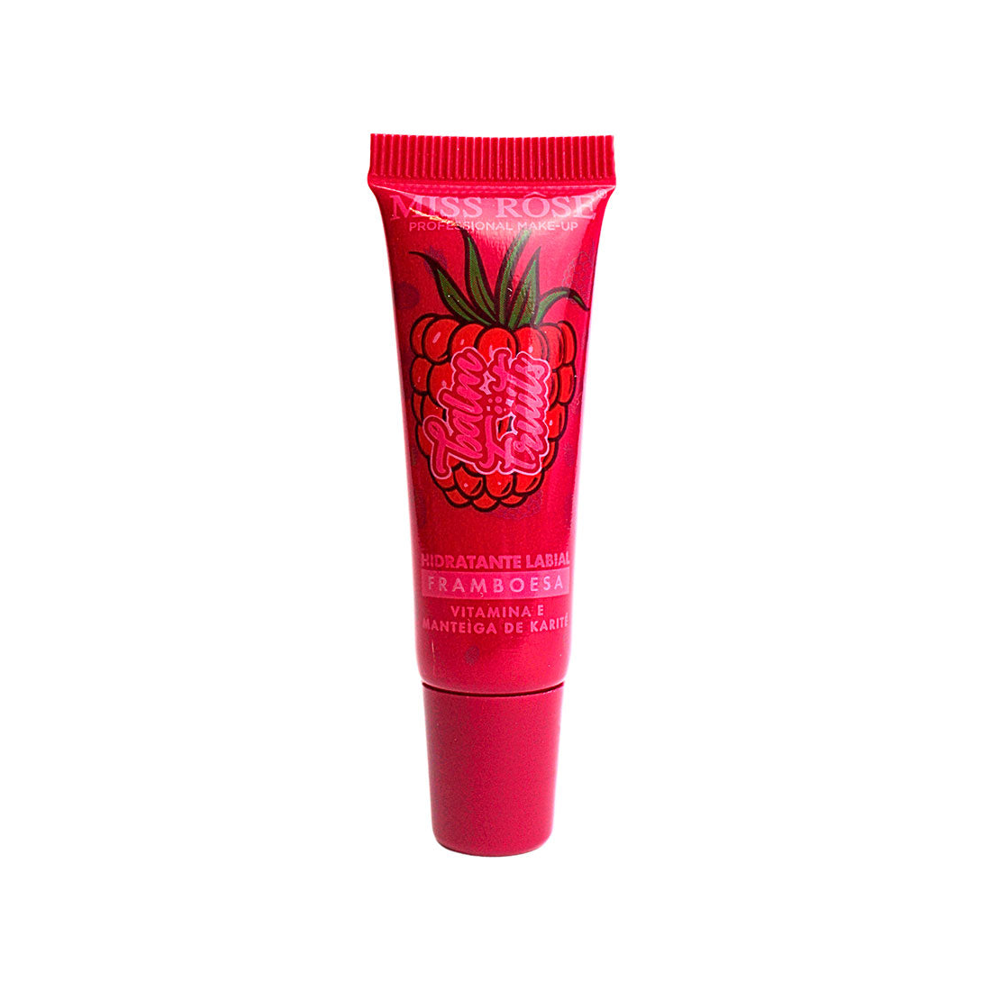 Hidratante Labial Balm Fruits Miss Rôse - Miss Rôse Brasil