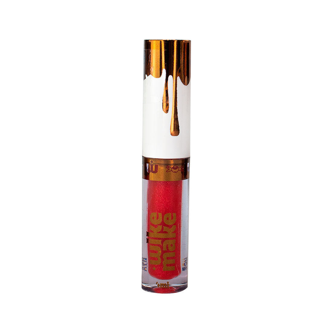 Lip Gloss Chocolate - Wike Make By Miss Rôse - Miss Rôse Brasil
