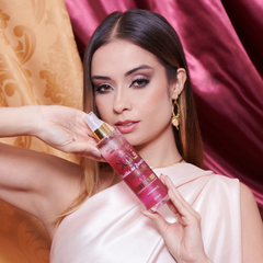 Body Splash Àrabe Vanilla do Deserto - Miss Rôse - Miss Rôse Brasil