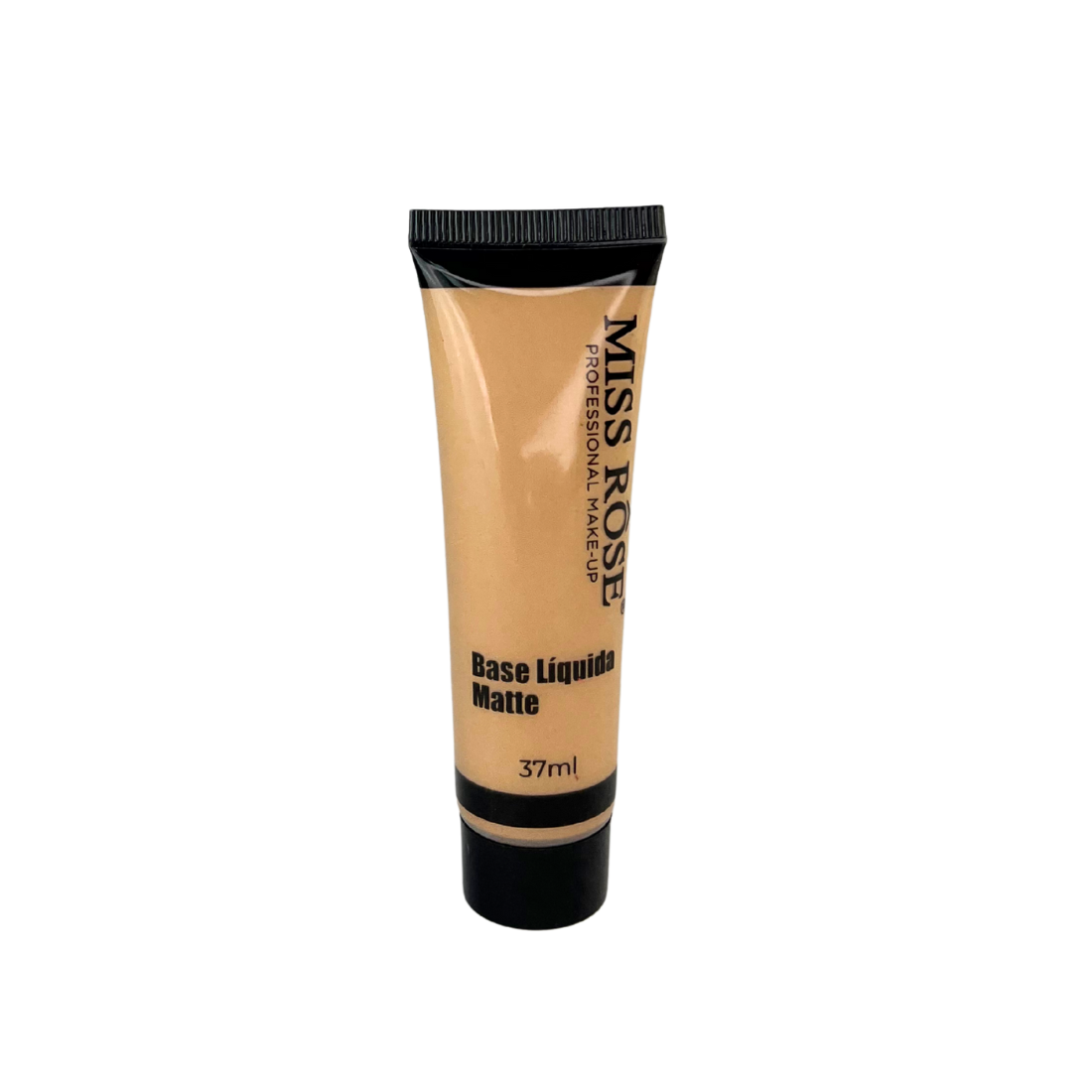 Base Líquida Matte - Miss Rôse Brasil