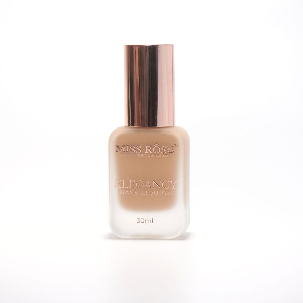 Base líquida Elegancy - Miss Rôse