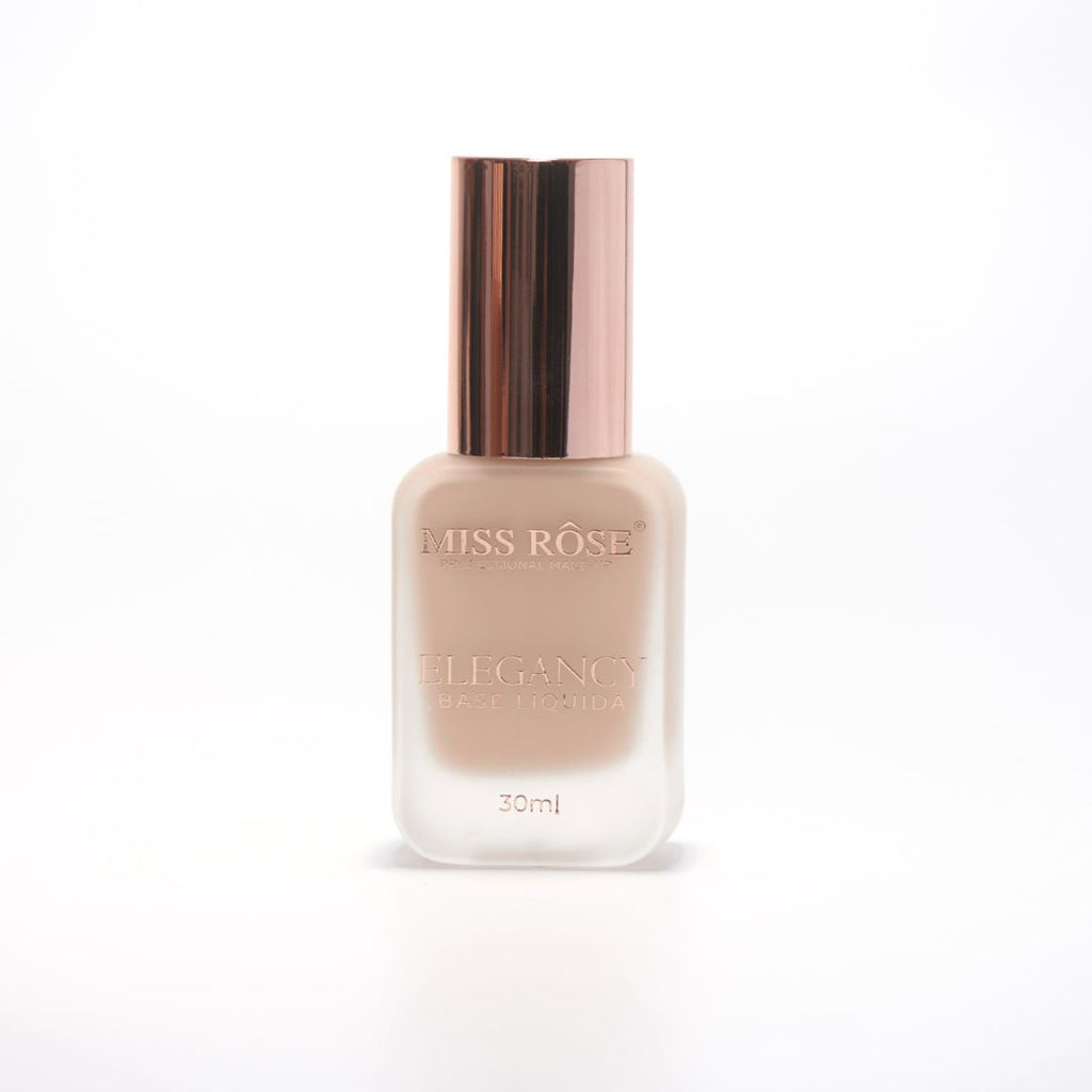 Base líquida Elegancy - Miss Rôse