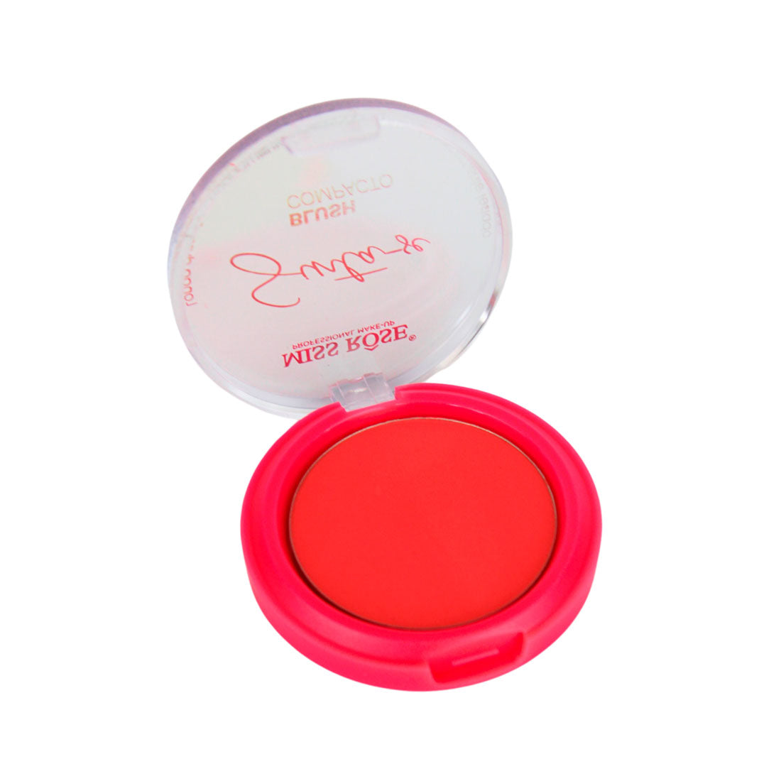 Blush Compacto Sinta-se - Miss Rôse - Miss Rôse Brasil