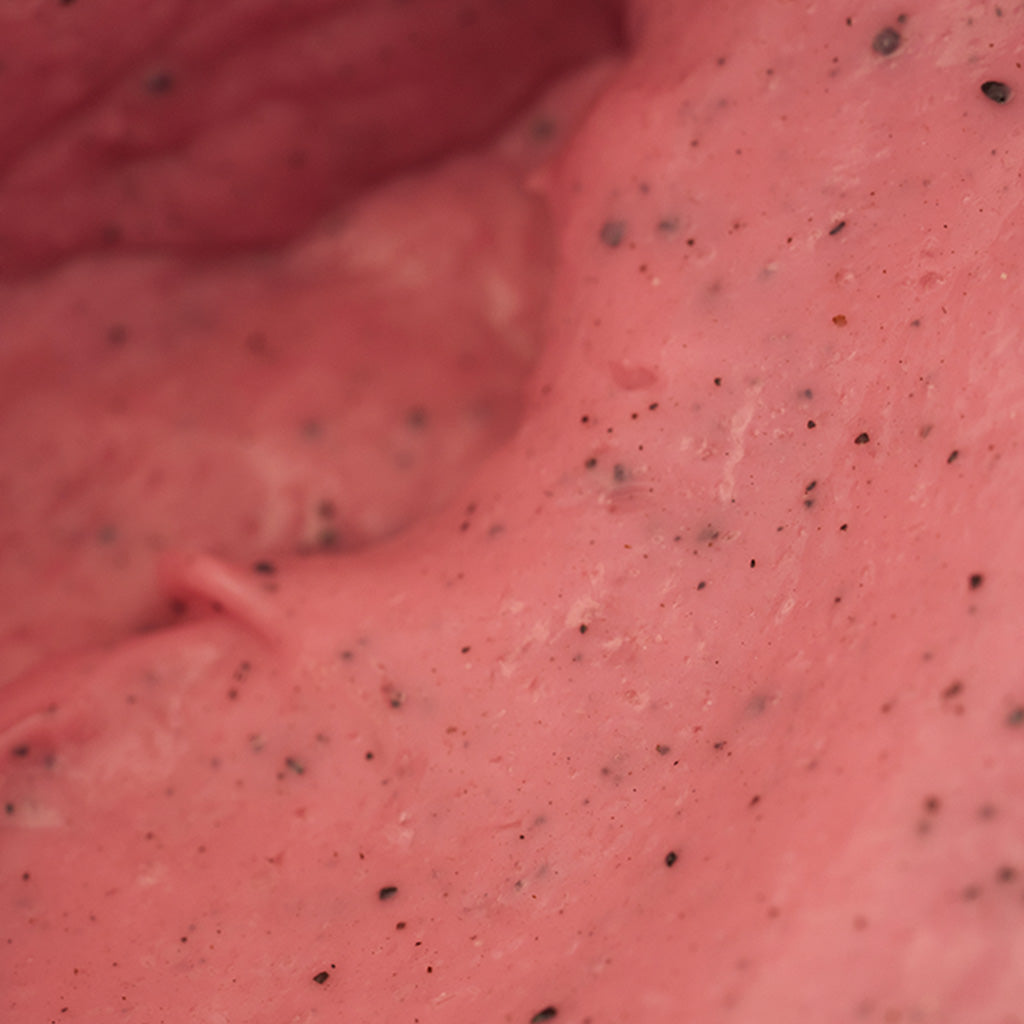 Esfoliante Corpo e Rosto Morango - Miss Rôse - Miss Rôse Brasil