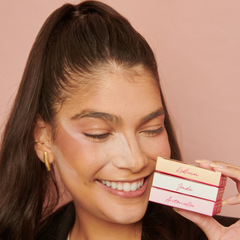 Pó Compacto Translúcido Sinta-se - Miss Rôse - Miss Rôse Brasil