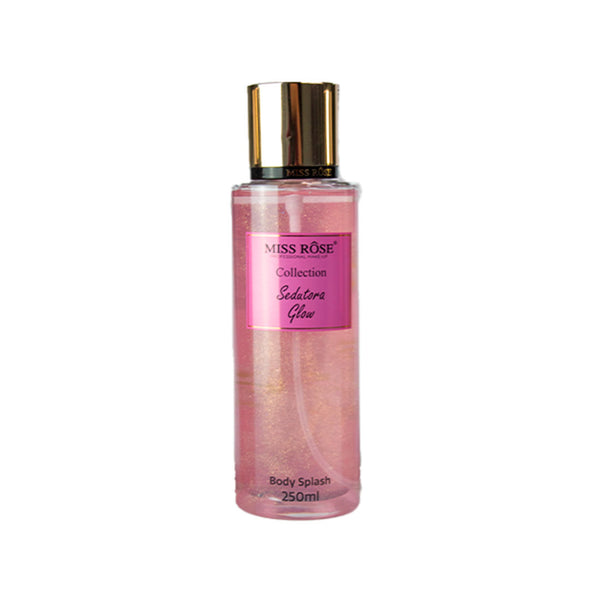 Body Splash Sedutora Glow - Miss Rôse - Miss Rôse Brasil